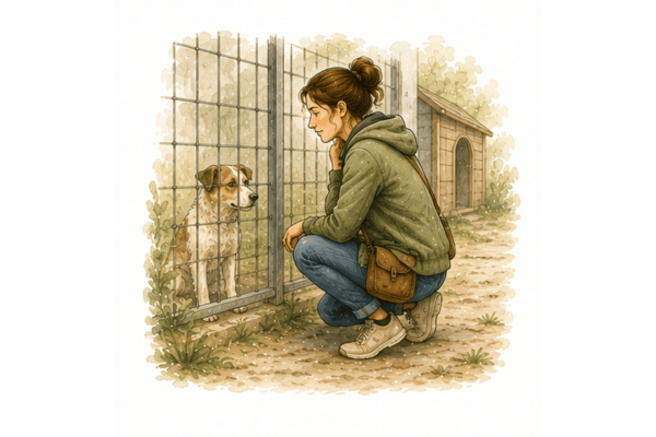 Hund aus dem Tierschutz oder vom Züchter