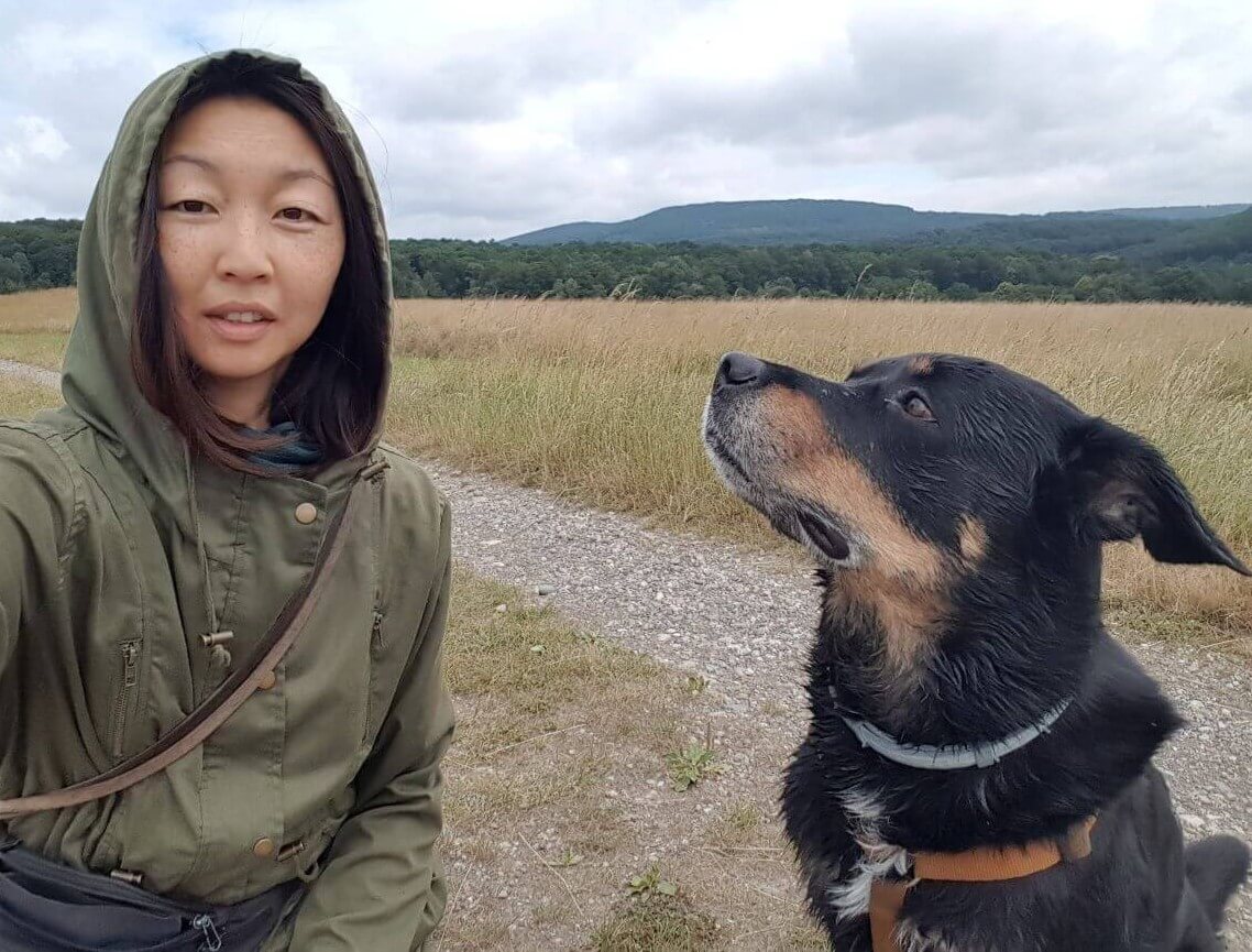 Minsi Bahk – Hundetrainerin in Wien
